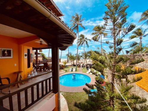 Flecheiras Hotel | Pousada Janelas do Mar