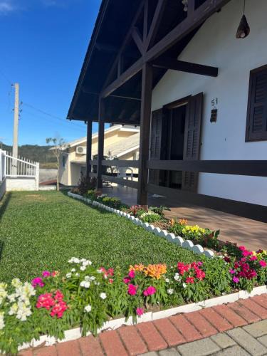 Lauro Muller Apartment | Pousada Jardim