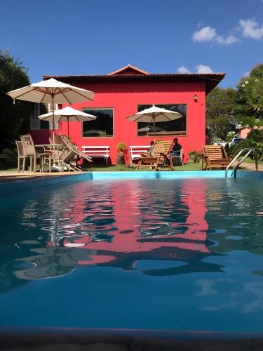 Serra do Cipo Hotel | Pousada Jardim do Éden