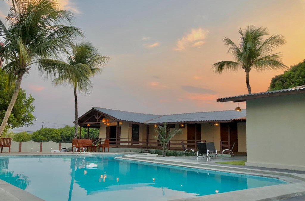Santarem Hotel | Pousada Jardins