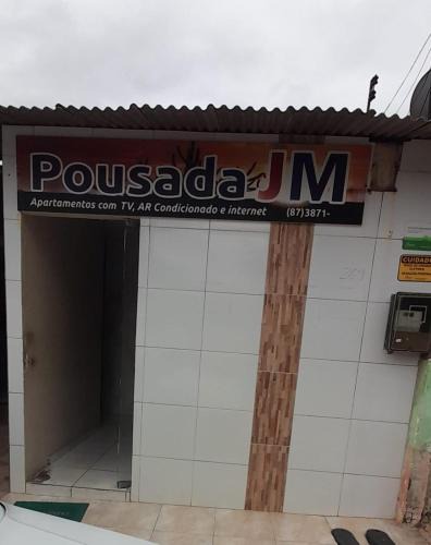 Salgueiro Hotel | Pousada JM