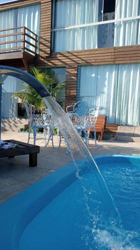 Praia do Ervino Hotel | Pousada Jolie Maison