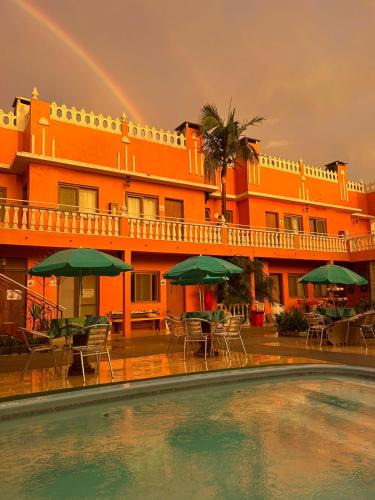 Laranjal Hotel | Pousada Krolow