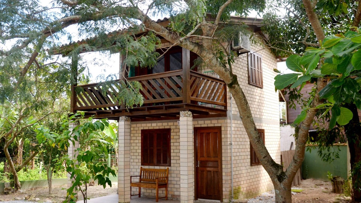 Guarda do Embau Hotel | Pousada la Boheme