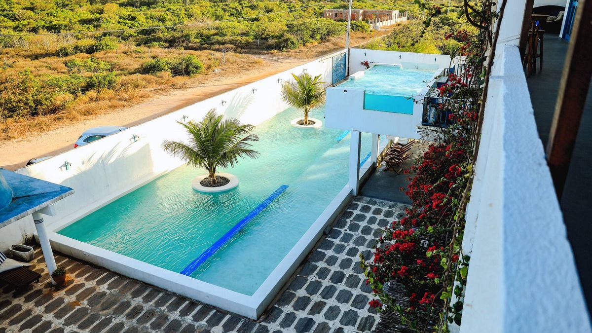 Camocim Hotel | Pousada La Grécia