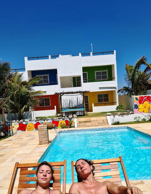 Taiba Hotel | Pousada lagoa da Barra Taiba