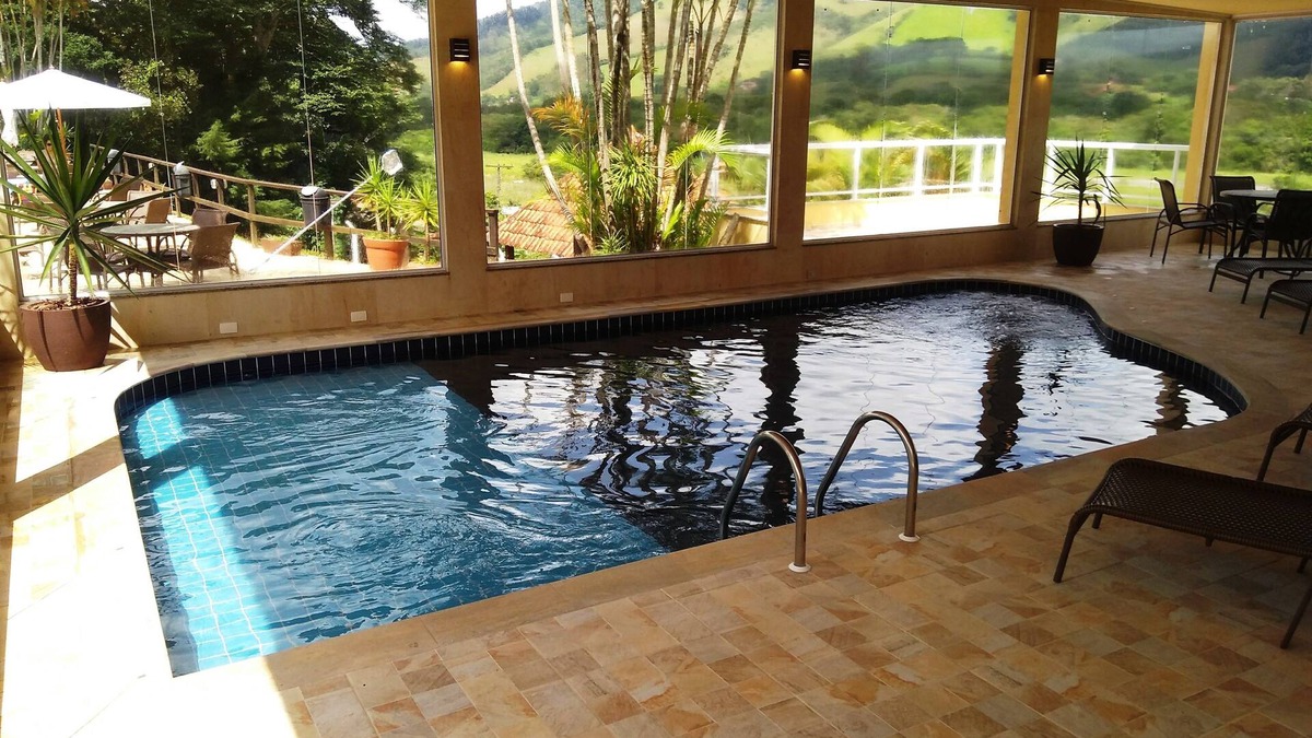 Sao Lourenco Hotel | Pousada Le Sapê