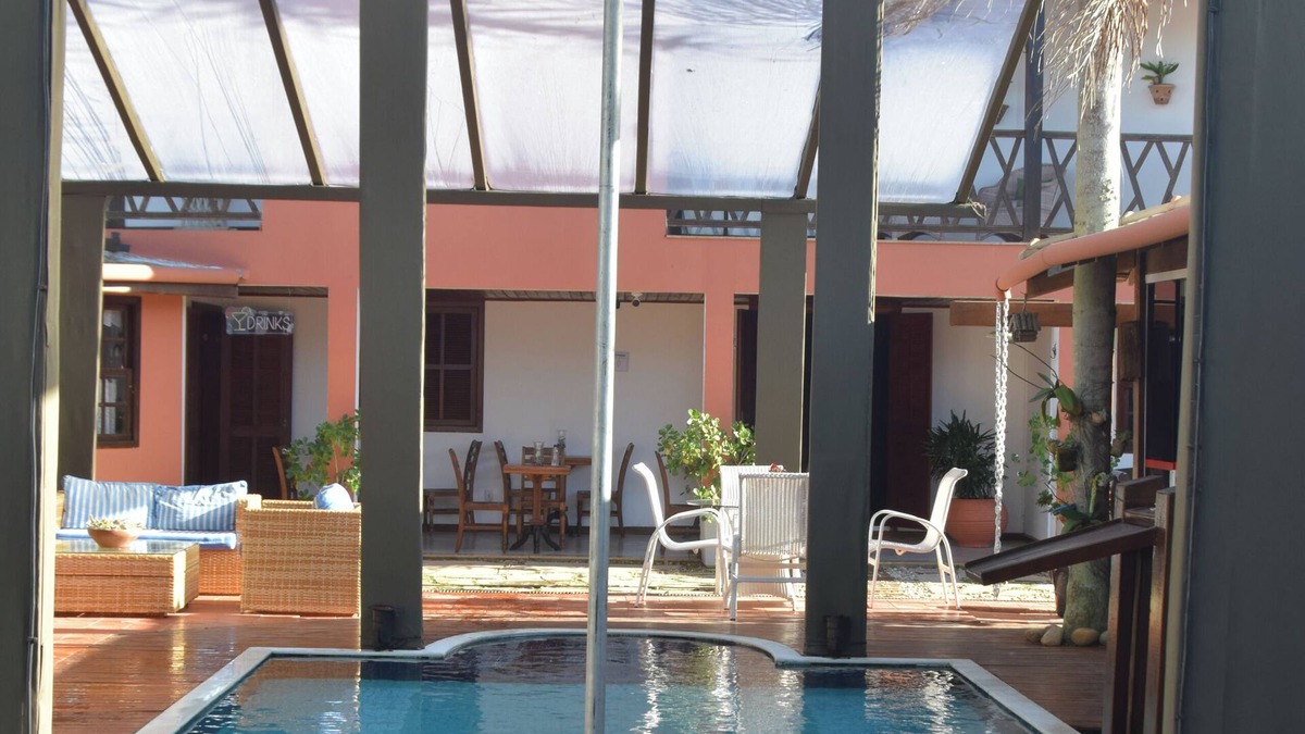 Arpoador Hotel | Pousada Liberte-se in Búzios