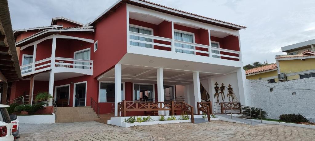 Sao Luis Hotel | Pousada Litorânea