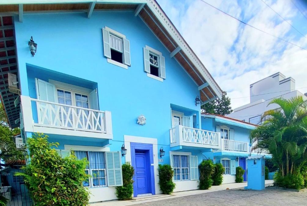 Canasvieiras Hotel | Pousada Los Casarones