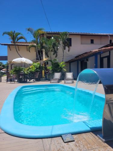 Coroa Vermelha Hotel | Pousada Luar