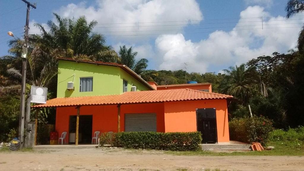 Barra do Paraguacu Hotel | Pousada Luar de Monte Cristo