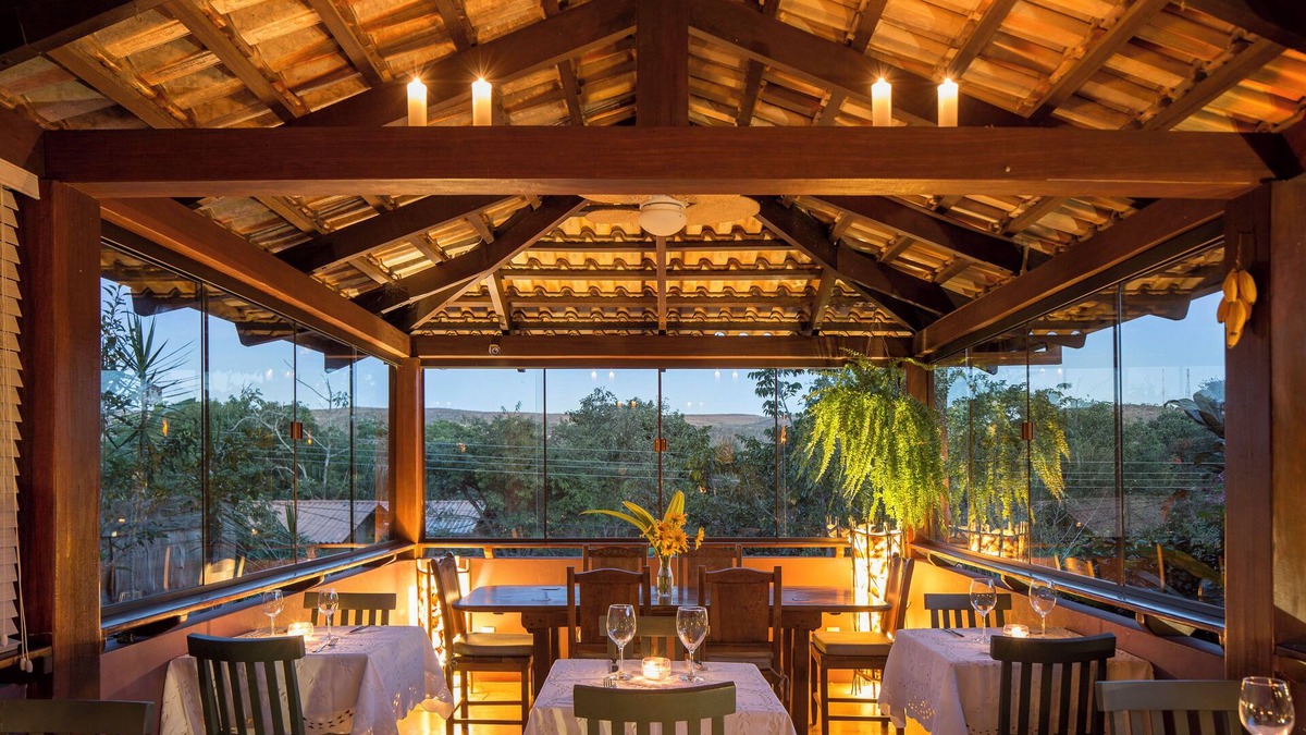 Alto Paraiso de Goias Hotel | Pousada Maya