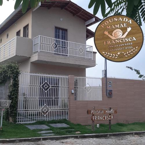 Guaraciaba do Norte Hotel | POUSADA MAMÃE FRANCISCA