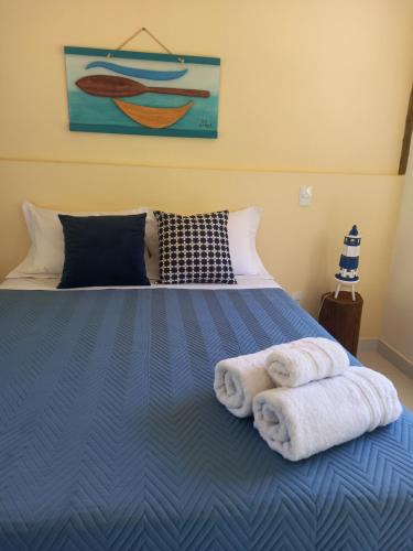 Ilhabela Apartment | Pousada Manjuba, 900m da Vila