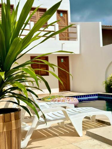 Aguas Belas Hotel | Pousada Maré Forte