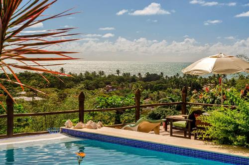 Trancoso Hotel | Pousada Mar à Vista