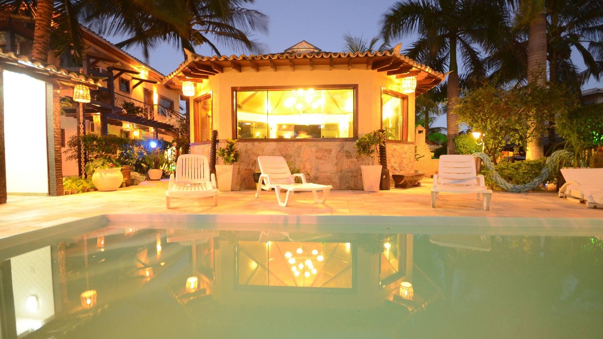 Tucuns Hotel | Pousada Mar e Terra