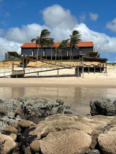 Rio do Fogo Hotel | Pousada Mar no Olhar