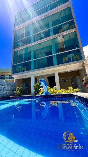Maragogi Hotel | Pousada Maragolfinho