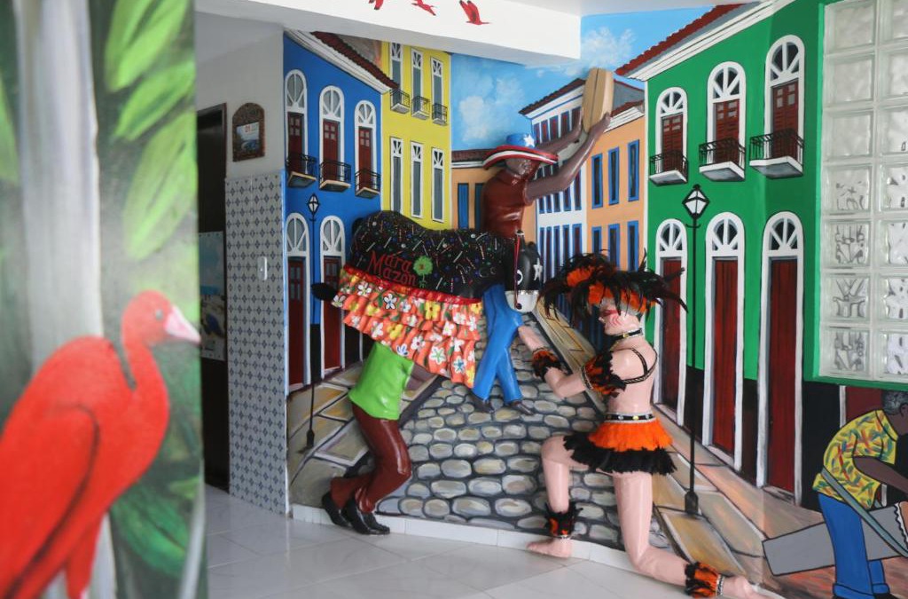 Sao Luis Hotel | Pousada Maramazon