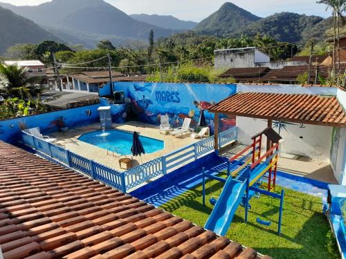 Caraguatatuba Hotel | Pousada Mares