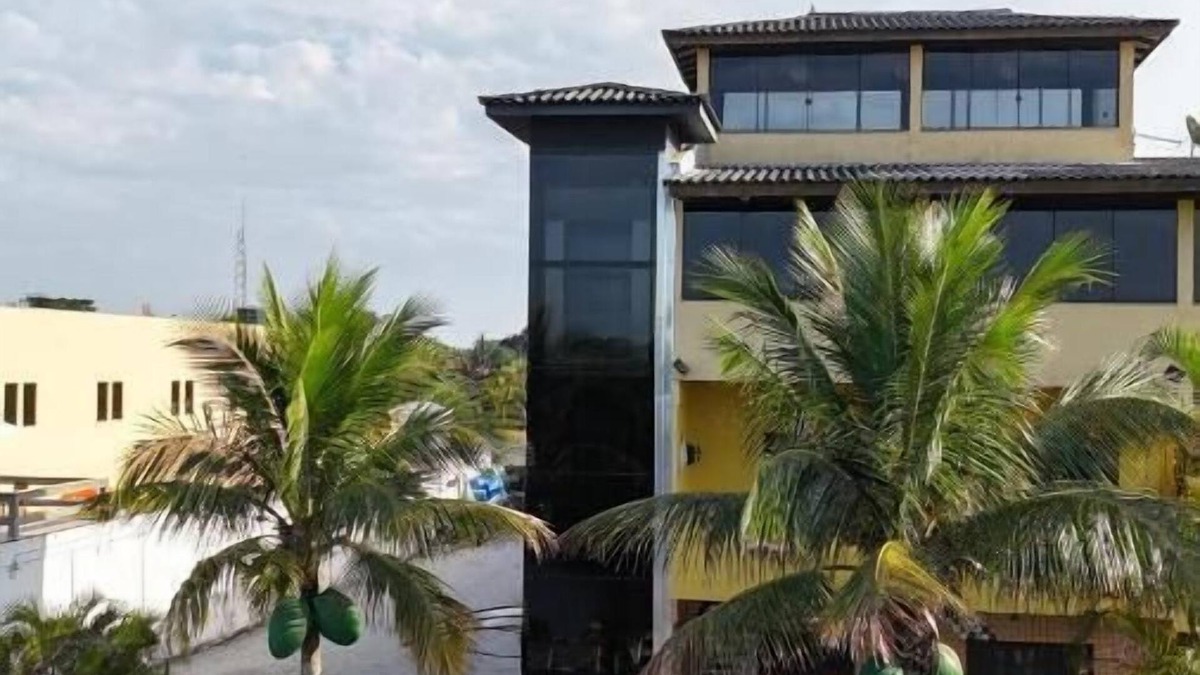 Pontal do Parana Hotel | Pousada Mares do Sul