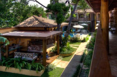 Historic Center Hotel | Pousada Maria Pitanga