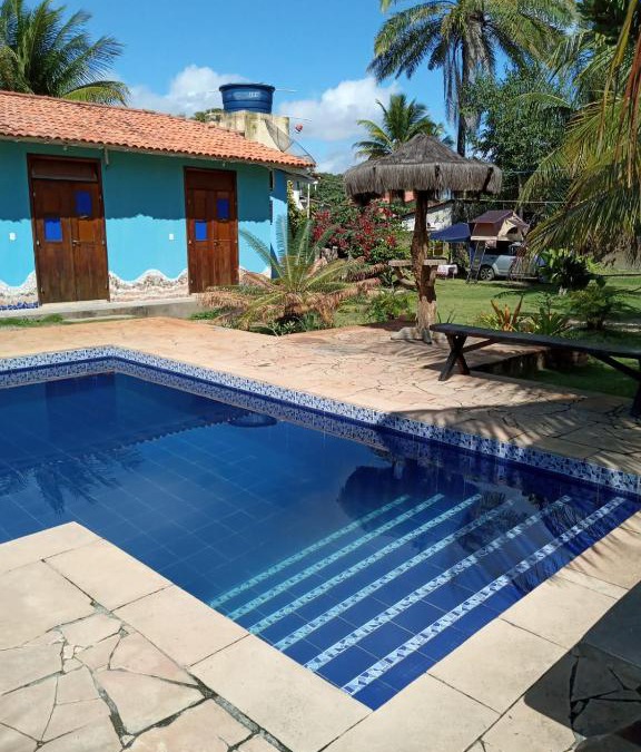 Canavieiras Hotel | Pousada Marlin Azul