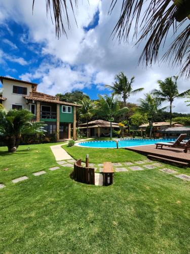 Cumuruxatiba Hotel | Pousada Mayon