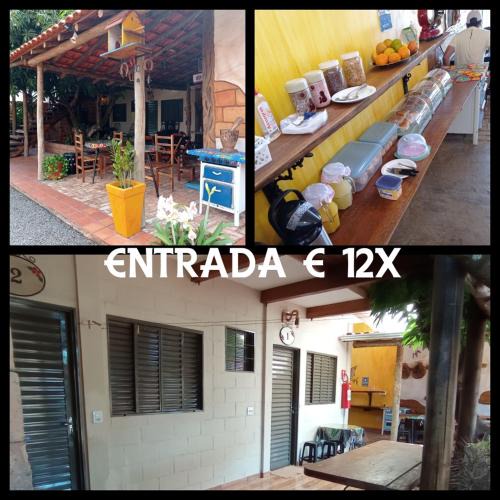Olimpia Hotel | Pousada Menina Moça