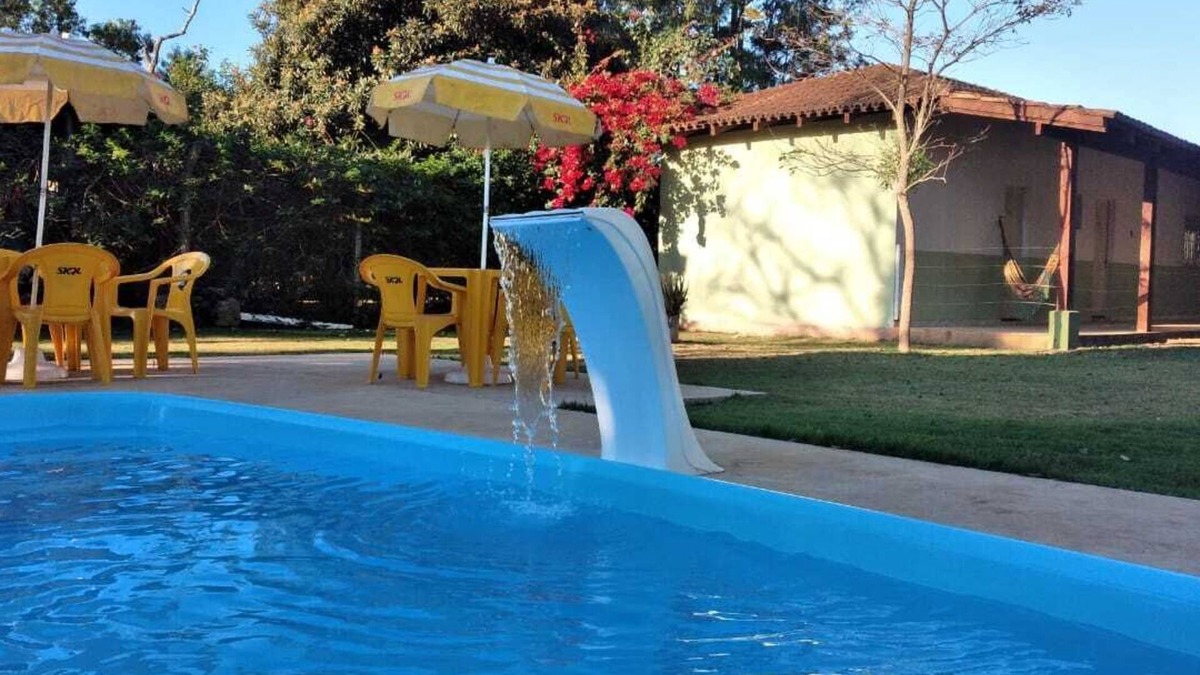 Cuiaba Hotel | Pousada Meribá