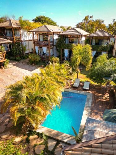 Alto Paraiso de Goias Hotel | Pousada Meu Talento