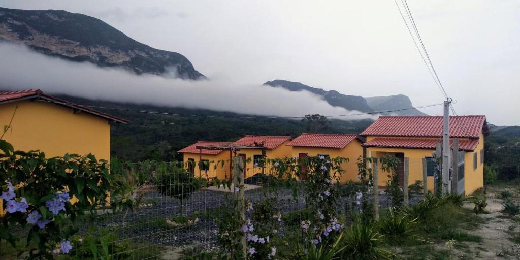 Ibicoara Hotel | Pousada Mont Hebrom