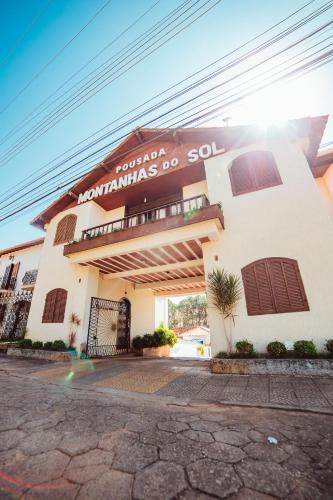 Carmo de Minas Hotel | Pousada Montanhas do Sol