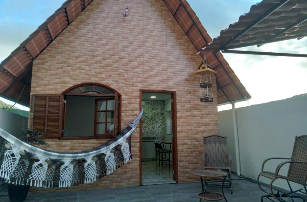 Caparao National Park House | pousada Montanhez chalé 1