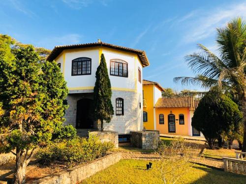 Colonia do Marcal Hotel | Pousada Morada Do Sol - MG