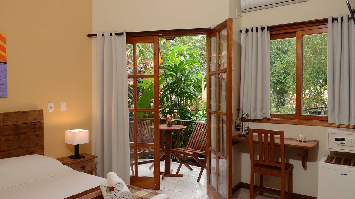 Juquehy Hotel | Pousada Moryba