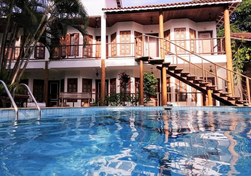 Ilhabela Hotel | Pousada Náutilus