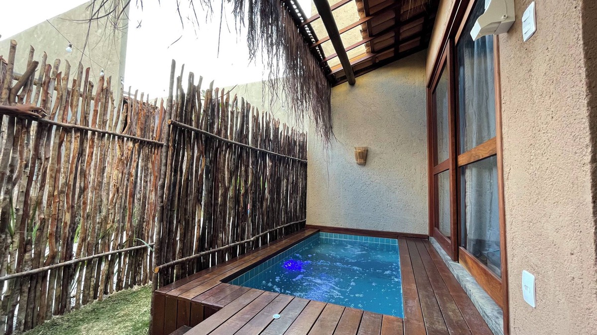 Porto da Rua Hotel | Pousada Naim Milagres
