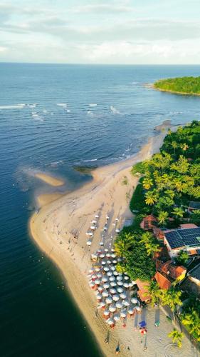 Velha Boipeba Hotel | Pousada Nascente do Sol