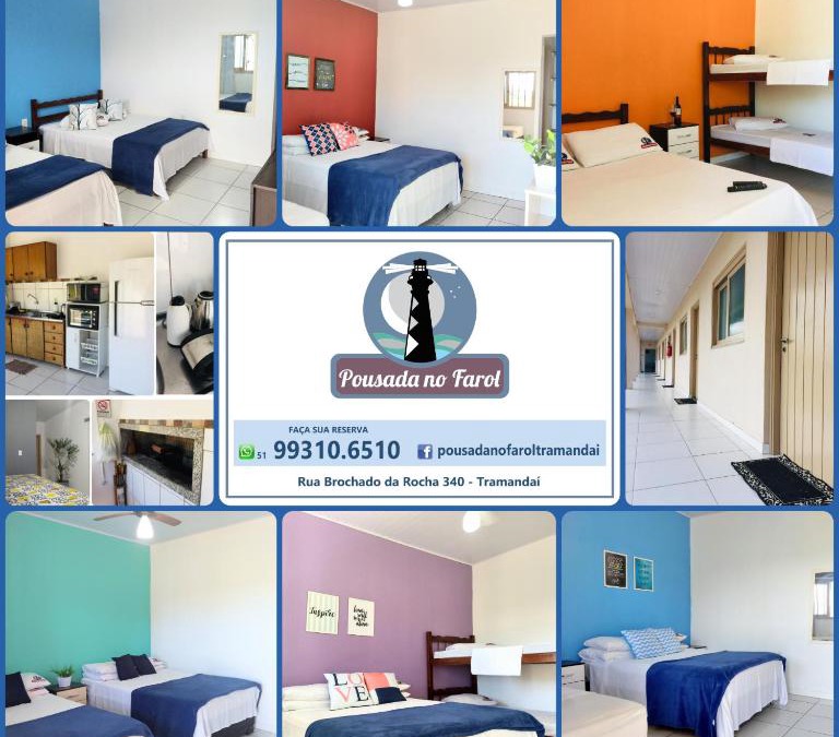 Tramandai Hotel | Pousada No Farol