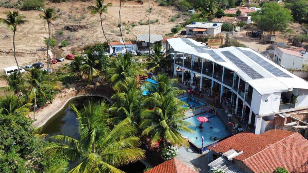 Euclides Da Cunha Hotel | Pousada Oásis do Sertão