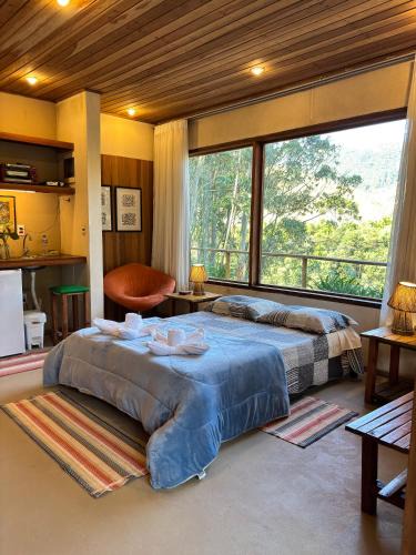 Joanopolis Hotel | Pousada O Bosque