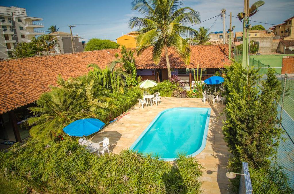 Costazul Hotel | Pousada Ocean Blue com Quadra de Beach Tenis