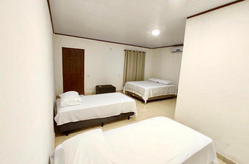 Caravelas House | Pousada Oliveiras