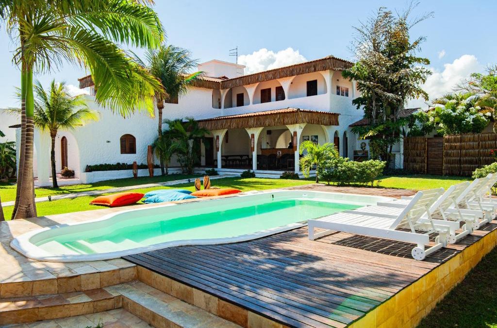 Cumbuco Hotel | Pousada ON VIBE Cumbuco