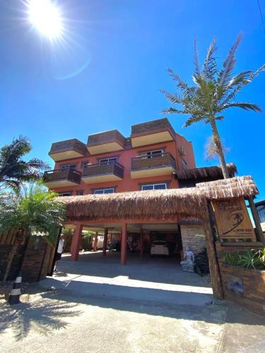 Guarda do Embau Hotel | Pousada Ondas do Embaú
