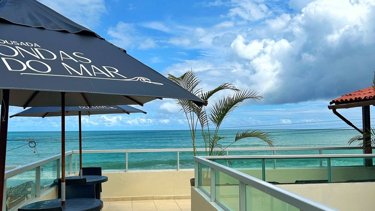 Porto de Galinhas Hotel | Pousada Ondas do Mar