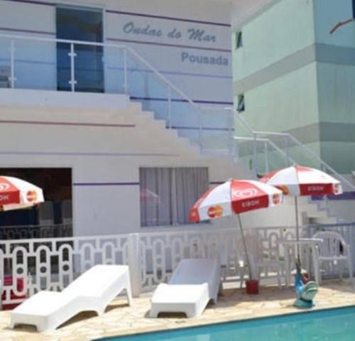 Maranduba Hotel | Pousada Ondas do mar Maranduba